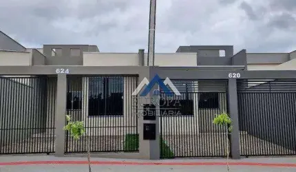Casa com 3 dormitórios à venda, 85 m² por R$ 290.000,00 - Jardim Padovani - Londrina/PR