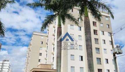 Apartamento com 3 dormitórios à venda, 55 m² por R$ 285.000,00 - Conjunto Habitacional Santiago II - Londrina/PR