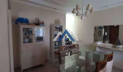 Sobrado com 3 dormitórios à venda, 135 m² por R$ 840.000,00 - Jardim Acapulco - Londrina/PR