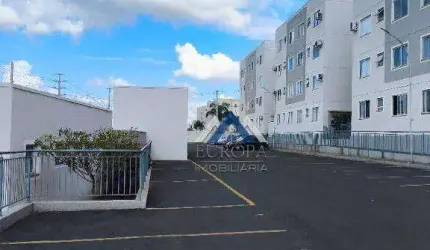 Apartamento com 2 dormitórios à venda, 45 m² por R$ 175.000,00 - Cidade Industrial II - Londrina/PR