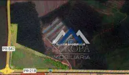 Área à venda, 24000 m² por R$ 600.000,00 - Parque INDUSTRIAL - Sabáudia/PR