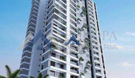 Apartamento com 2 dormitórios à venda, 79 m² por R$ 906.000,00 - Terra Bonita - Londrina/PR