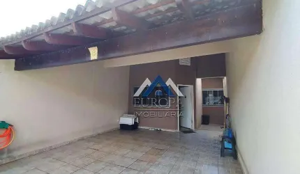 Casa com 3 quartos, 1 suíte à venda, 76 m² por R$ 350.000 - Jardim Vale do Cedro - Londrina/PR