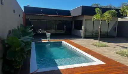 Área de lazer com 1 dormitório à venda, 100 m² por R$ 680.000 - Jardim Morada do Sol - Cambé/PR