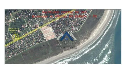 Terreno à venda, 1960 m² por R$ 1.500.000,00 - Praia de Leste - Pontal do Paraná/PR