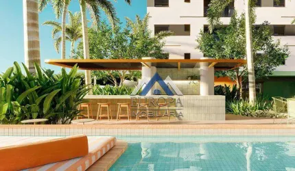 Apartamento com 3 dormitórios à venda, 80 m² por R$ 843.000,00 - Terra Bonita - Londrina/PR
