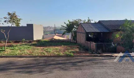 Terreno à venda, 250 m² por R$ 120.000,00 - Nova Olinda - Londrina/PR
