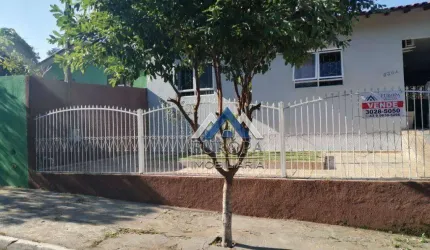 Casa à venda, 157 m² por R$ 498.200,00 - Ernani de Moura Lima - Londrina/PR
