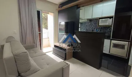 Apartamento com 2 dormitórios à venda, 56 m² por R$ 235.000,00 - Vale dos Tucanos - Londrina/PR