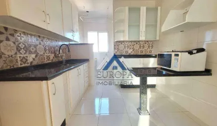 Apartamento com 3 dormitórios à venda, 76 m² por R$ 310.000,00 - Centro - Londrina/PR
