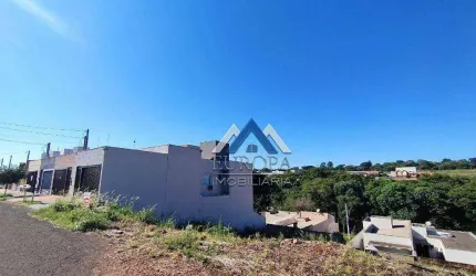 Terreno à venda, 384 m² por R$ 160.000,00 - Portal de Versalhes 2 - Londrina/PR