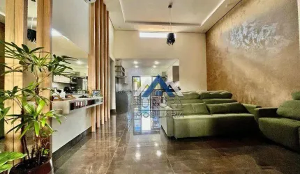 Casa com 3 dormitórios à venda, 249 m² por R$ 1.350.000,00 - Igapó - Londrina/PR