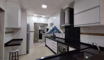 Sobrado com 2 dormitórios à venda, 99 m² por R$ 690.000,00 - Portal de Versalhes 2 - Londrina/PR