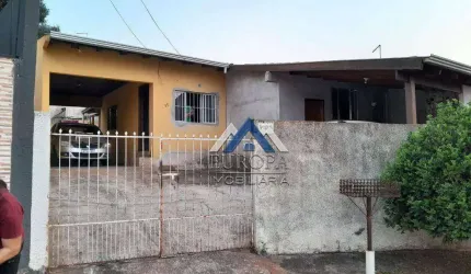 Casa com 3 dormitórios à venda, 200 m² por R$ 215.000,00 - Lindóia - Londrina/PR