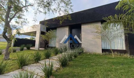 Casa com 4 dormitórios à venda, 307 m² por R$ 2.890.000,00 - Jardim Tarobá - Cambé/PR
