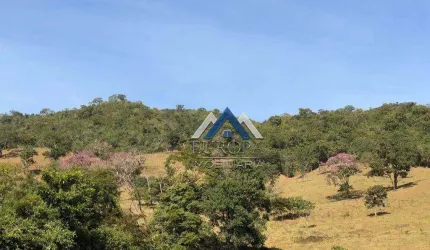 Fazenda com 4 dormitórios à venda, 2178000 m² por R$ 15.000.000,00 - Zona Rural - Santa Cruz de Goiás/GO