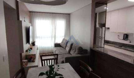 Apartamento com 3 dormitórios à venda, 87 m² por R$ 570.000,00 - Centro - Londrina/PR