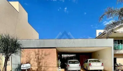 Casa com 3 dormitórios à venda, 220 m² por R$ 1.680.000,00 - Esperança - Londrina/PR
