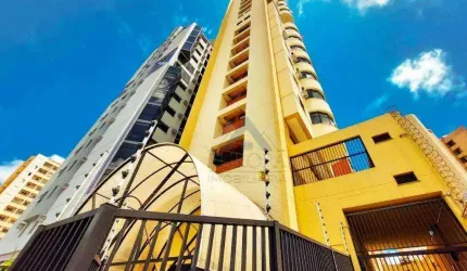 Apartamento Duplex com 2 dormitórios à venda, 78 m² por R$ 358.000,00 - Centro - Londrina/PR