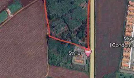 Área à venda, 40414 m² por R$ 24.000.000,00 - Heimtal - Londrina/PR