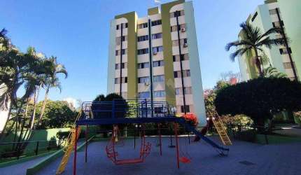 Apartamento com 2 dormitórios à venda, 47 m² por R$ 235.000,00 - Parque Residencial Alcântara - Londrina/PR