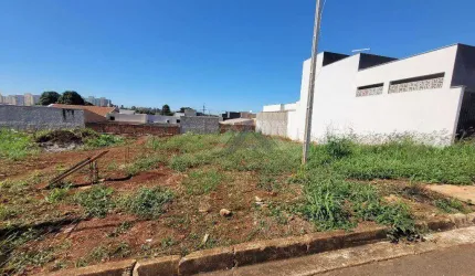 Terreno à venda, 250 m² por R$ 130.000,00 - Jardim Moema - Londrina/PR