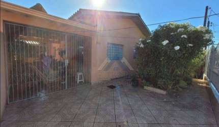 Casa com 2 dormitórios à venda, 109 m² por R$ 480.000,00 - Jardim Silvino - Cambé/PR