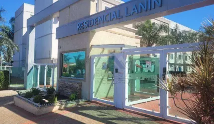 Apartamento com 2 dormitórios à venda, 45 m² por R$ 169.000,00 - Chácara Manella - Cambé/PR