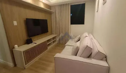 Apartamento com 3 dormitórios à venda, 47 m² por R$ 200.000,00 - Monte Belo - Londrina/PR