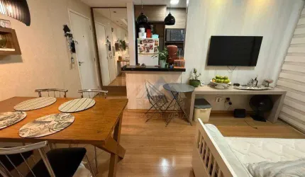 Apartamento com 2 dormitórios à venda, 54 m² por R$ 320.000,00 - Jardim Morumbi - Londrina/PR
