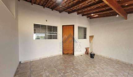 Casa com 3 dormitórios à venda, 69 m² por R$ 280.000,00 - Ouro Verde - Londrina/PR