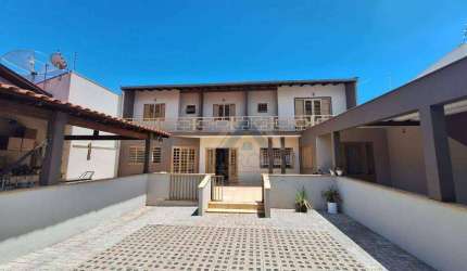 Sobrado com 3 dormitórios à venda, 200 m² por R$ 780.000,00 - Jardim Império do Sol - Londrina/PR