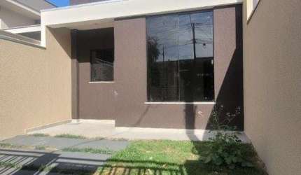 Casa com 3 dormitórios à venda, 64 m² por R$ 297.000,00 - Residencial Vila Romana - Londrina/PR