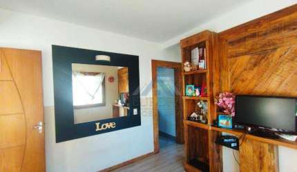 Apartamento com 3 dormitórios à venda, 53 m² por R$ 240.000,00 - São Pedro - Londrina/PR