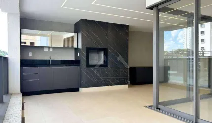 Apartamento no Grand Palais, com 3 dormitórios à venda, 216 m² por R$ 2.330.000 - Gleba Fazenda Palhano - Londrina/PR