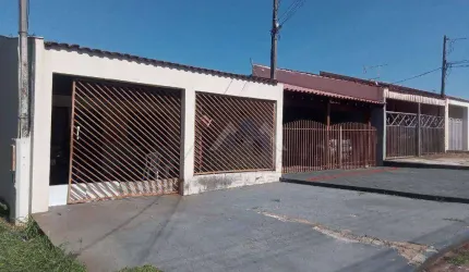 Casa com 3 dormitórios à venda, 102 m² por R$ 230.000,00 - Jardim São Tomás - Londrina/PR