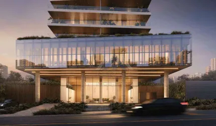 Apartamento com 4 dormitórios à venda, 338 m² por R$ 5.255.000 - Gleba Palhano - Londrina/PR