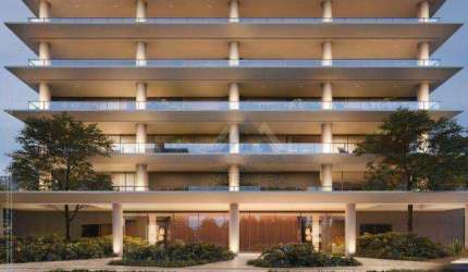 Apartamento com 3 dormitórios à venda, 204 m² por R$ 2.662.000 - Centro - Londrina/PR