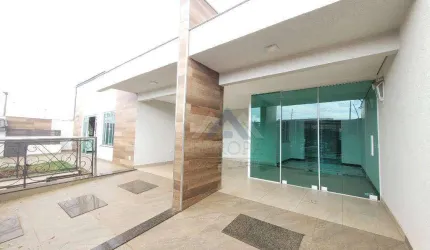 Casa com 3 dormitórios à venda, 136 m² por R$ 550.000,00 - Jardim Morumbi - Cambé/PR