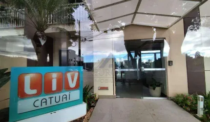 Apartamento com 3 dormitórios lindíssimo à venda, 60m² por R$ 430.000 - Terra Bonita - Londrina/PR
