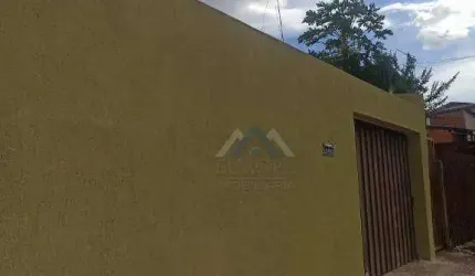 Casa com 3 dormitórios à venda, 130 m² por R$ 270.000,00 - Parigot de Souza 2 - Londrina/PR