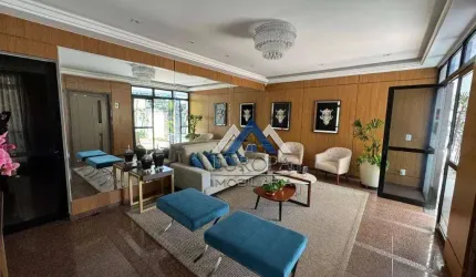 Apartamento com 3 dormitórios, 171 m² - venda por R$ 1.100.000,00 ou aluguel por R$ 6.400,00/mês - Centro - Londrina/PR