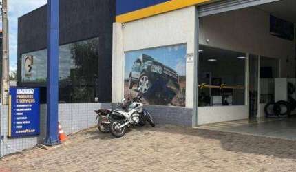 Barracão para alugar, 400 m² por R$ 15.416,67/mês - Centro - Londrina/PR
