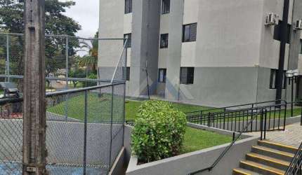 Apartamento com 3 dormitórios para alugar, 72 m² por R$ 2.350,00/mês - Parque Residencial Alcântara - Londrina/PR