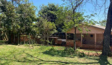 Chácara à venda, 5446 m² por R$ 560.000,00 - Dom Pedro I - Londrina/PR