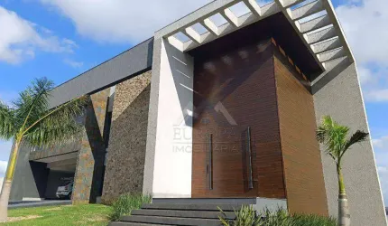 Sobrado com 4 dormitórios à venda, 553 m² por R$ 3.890.000,00 - Jardim Costa do Sol - Rolândia/PR