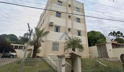 Apartamento com 2 dormitórios à venda, 62 m² por R$ 250.000,00 - Centro - Tamarana/PR