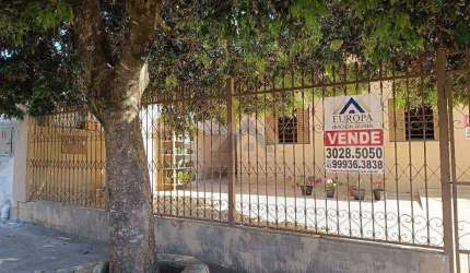 Casa com 3 dormitórios à venda, 154 m² por R$ 300.000,00 - Ouro Branco - Londrina/PR