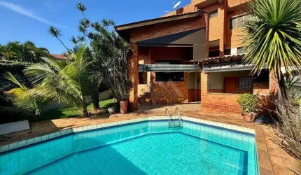 Sobrado com 4 dormitórios à venda, 377 m² por R$ 1.300.000,00 - Jardim Presidente - Londrina/PR