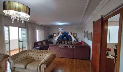 Apartamento com 4 dormitórios, 295 m² - venda por R$ 850.000,00 ou aluguel por R$ 5.266,29/mês - Centro - Londrina/PR